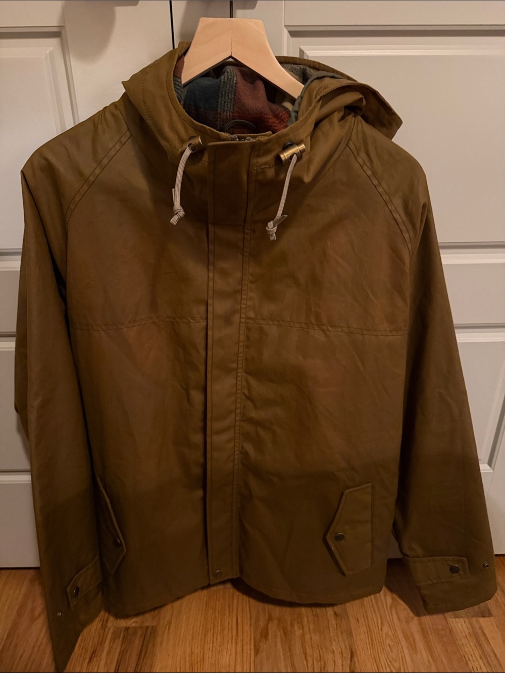 Filson Freeman Raincoat, Hard to Get!